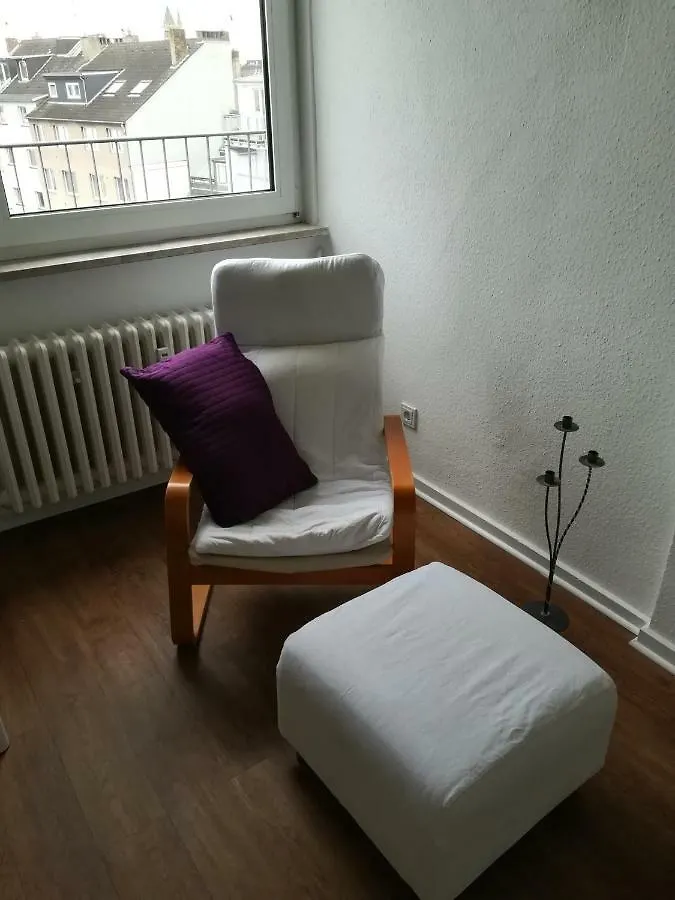 The Gallery - Kaiserstrasse Apartamento Düsseldorf