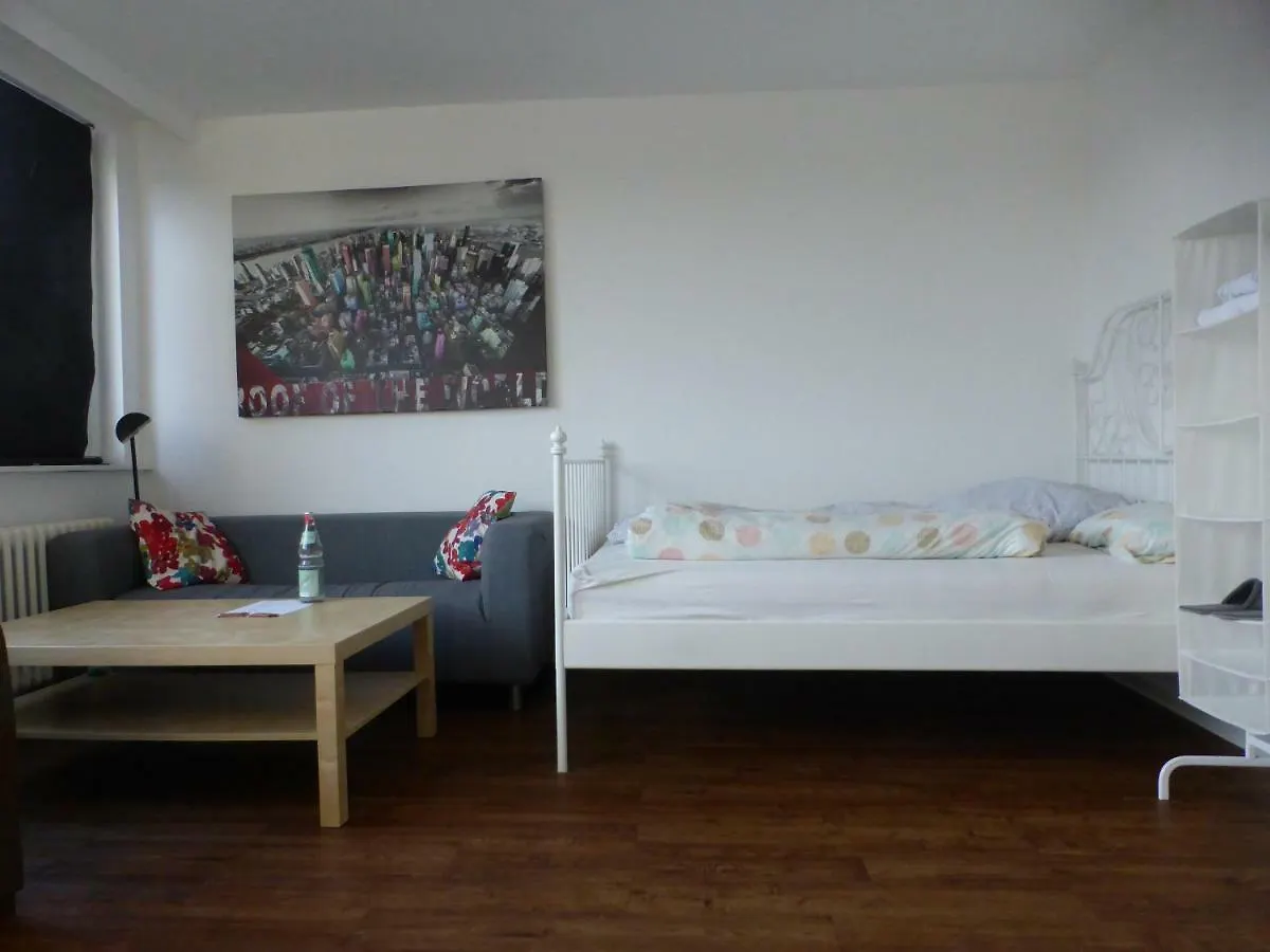 The Gallery - Kaiserstrasse Apartamento Düsseldorf