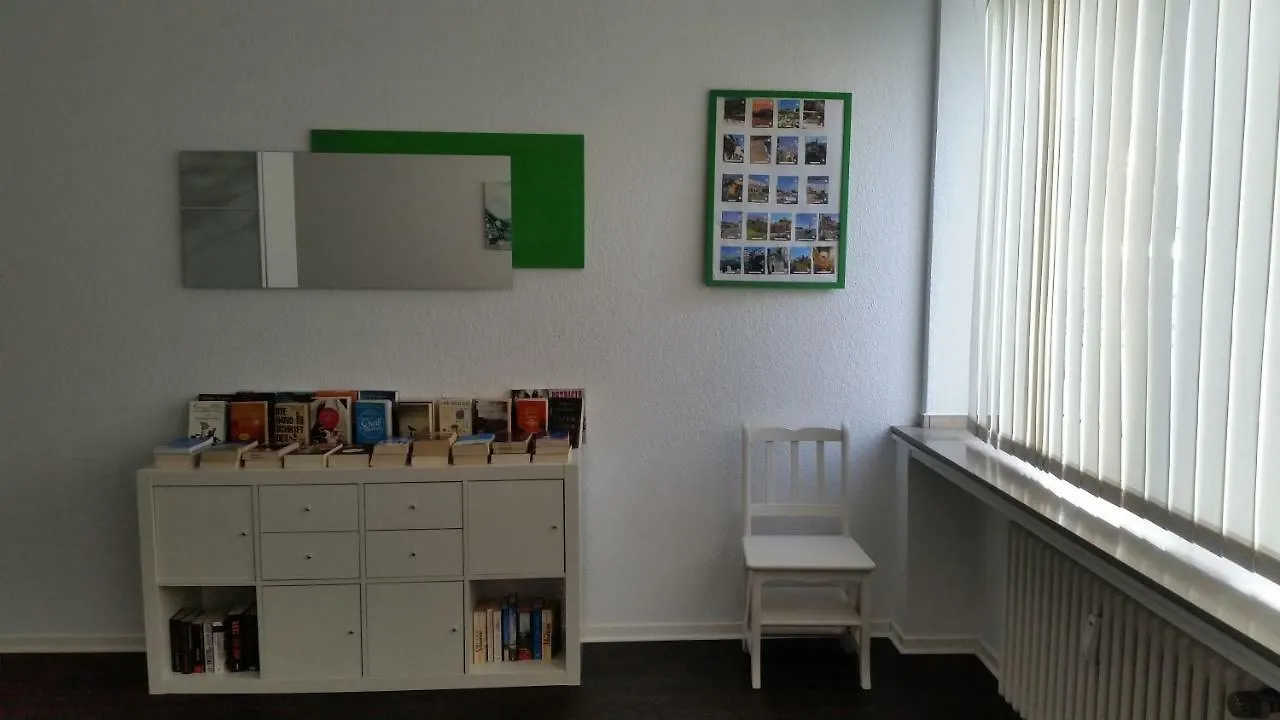 The Gallery - Kaiserstrasse Apartamento Düsseldorf