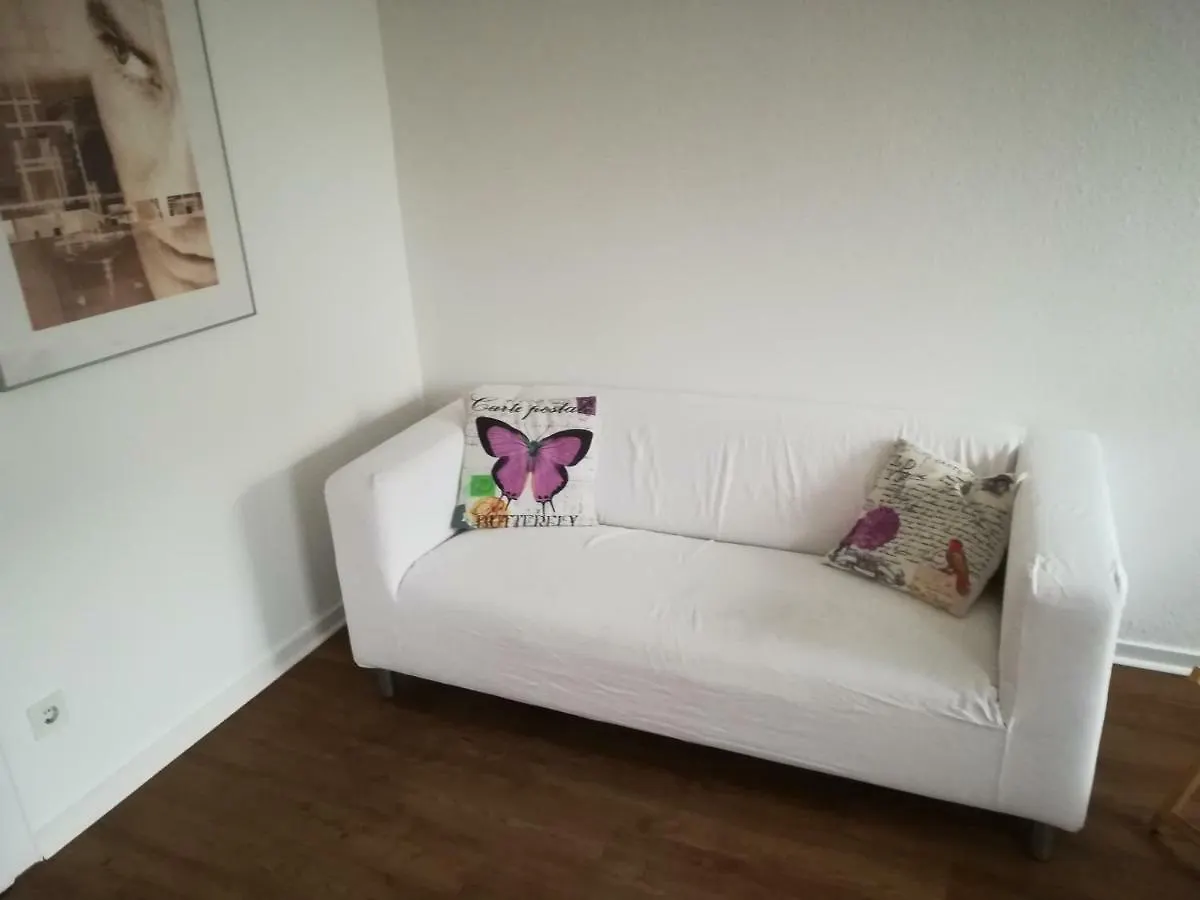 Habitación en casa particular The Gallery - Kaiserstrasse Apartamento Düsseldorf