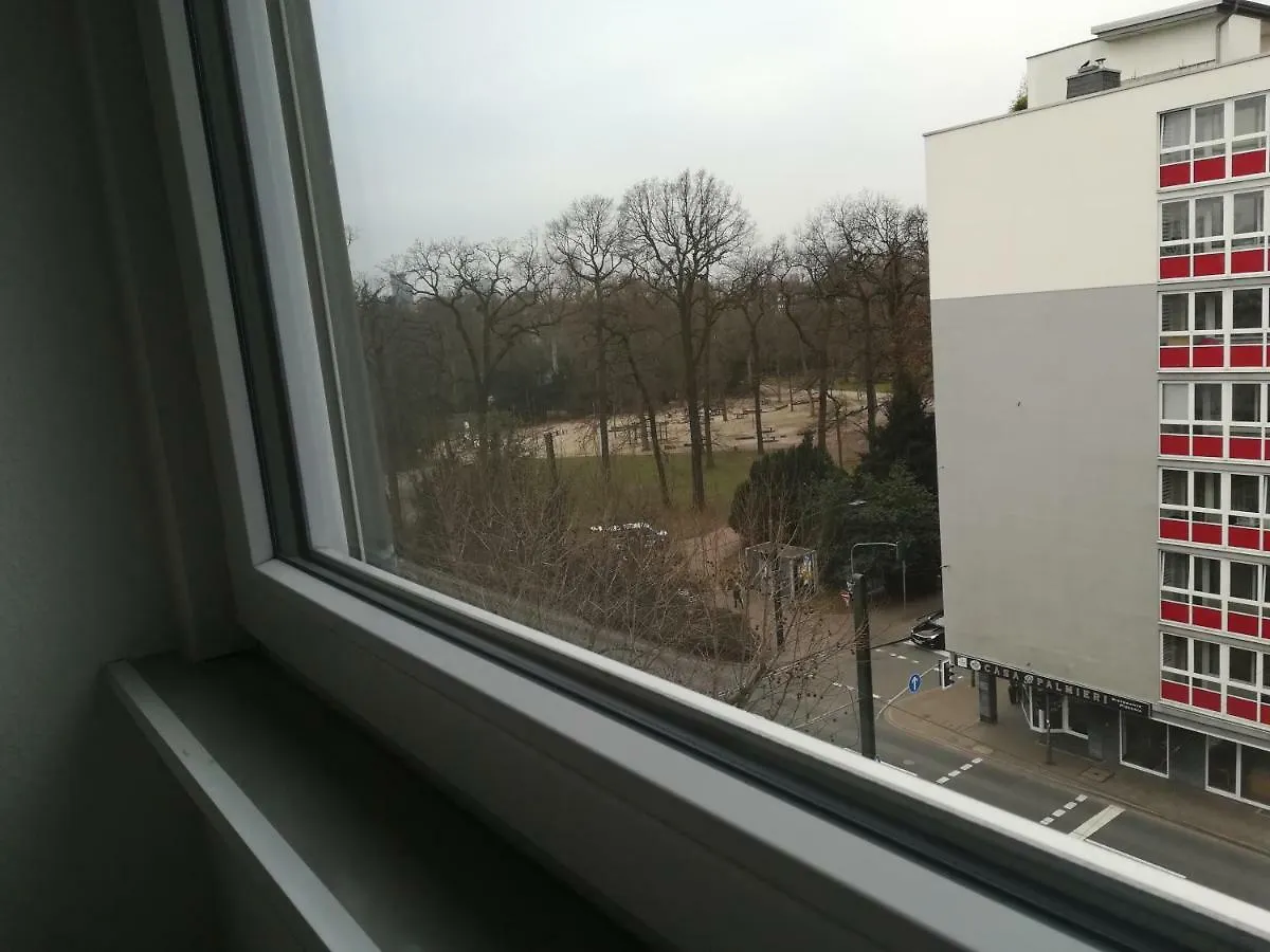 Апартаменты The Gallery - Kaiserstrasse Дюссельдорф 0*,  Германия